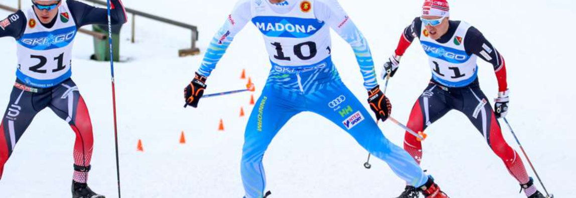 Equinor Norgescup senior - Kvinner / Menn. Fri
